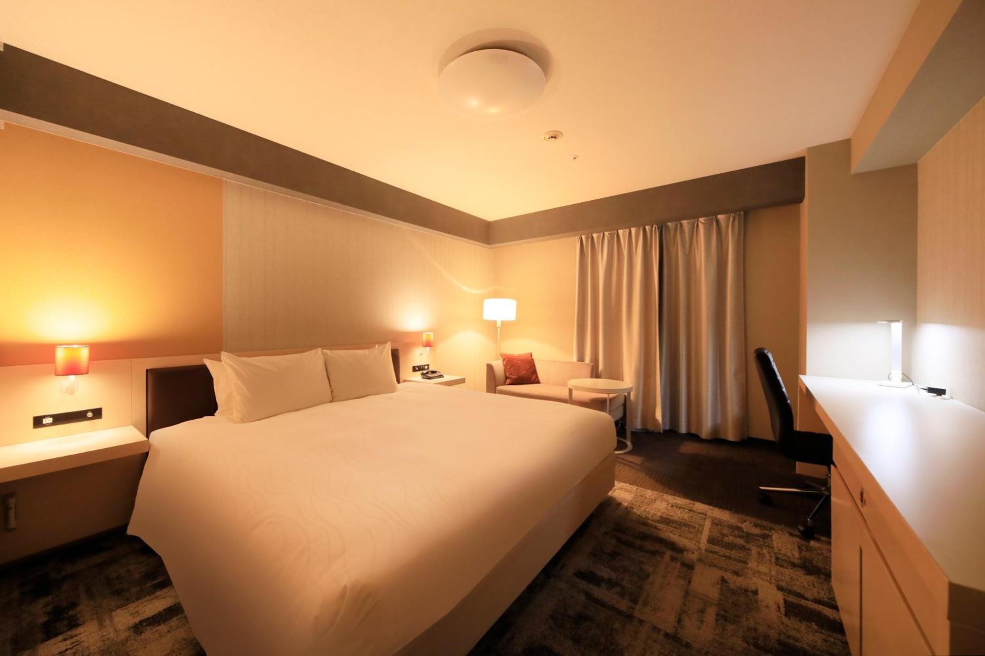 Richmond Hotel Narita Exterior photo